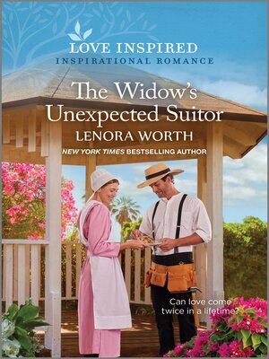 cover image of The Widow's Unexpected Suitor
